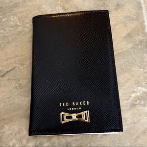 NWT Ted Baker Passport Holder/Cover